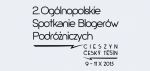 Najwięksi blogerzy odwiedzą Cieszyn